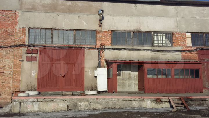 Склад, 122 м² 57 м²