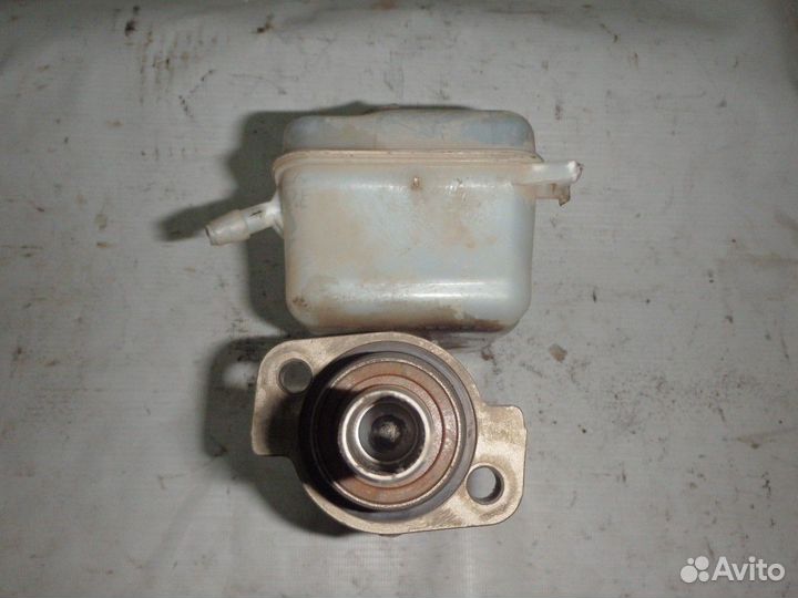 Цилиндр тормозной главный Fabia Roomster