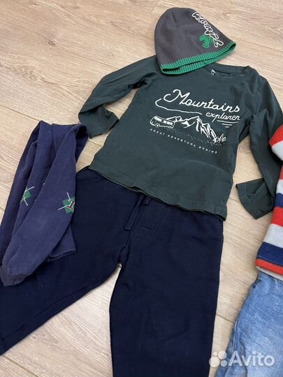 Детские вещи пакетом 92