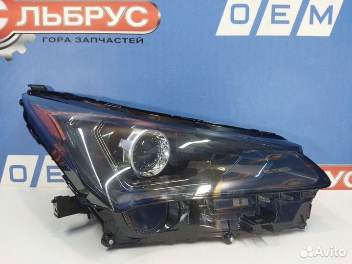 Фара правая Lexus NX