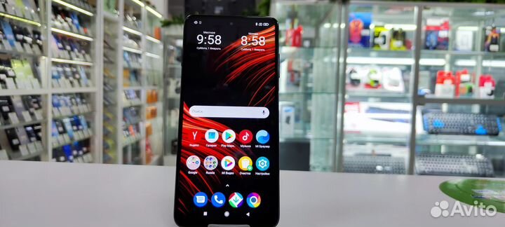 Xiaomi Poco X3 NFC, 6/128 ГБ