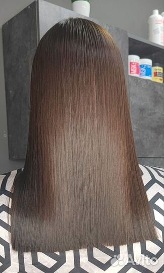 Кератин ботокс