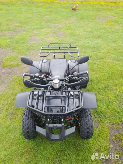 Квадроцикл подростковый