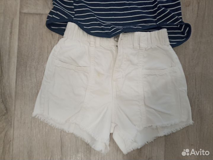 Одежда летняя для девочки р.122-140 ф.Ostin
