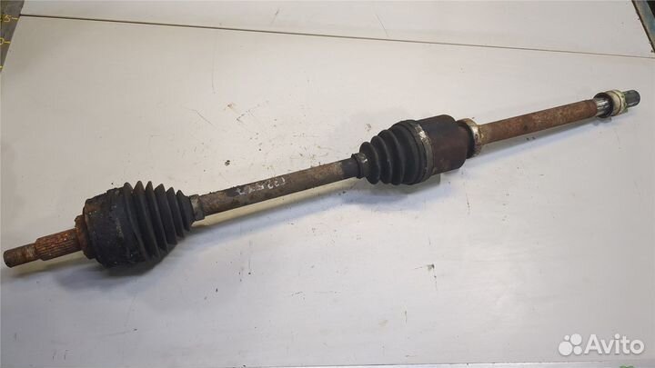 Полуось Renault Scenic, 2010