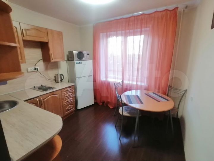 1-к. квартира, 33,3 м², 1/10 эт.