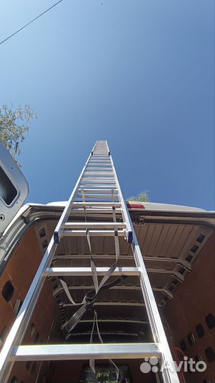 Лестница 10 метров в аренду