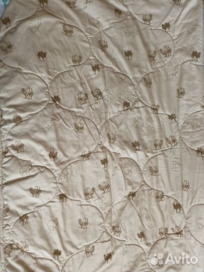 Одеяло детское в кроватку