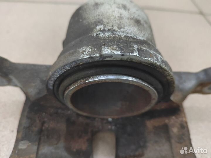 Суппорт передний левый Hyundai Creta 1 15-20