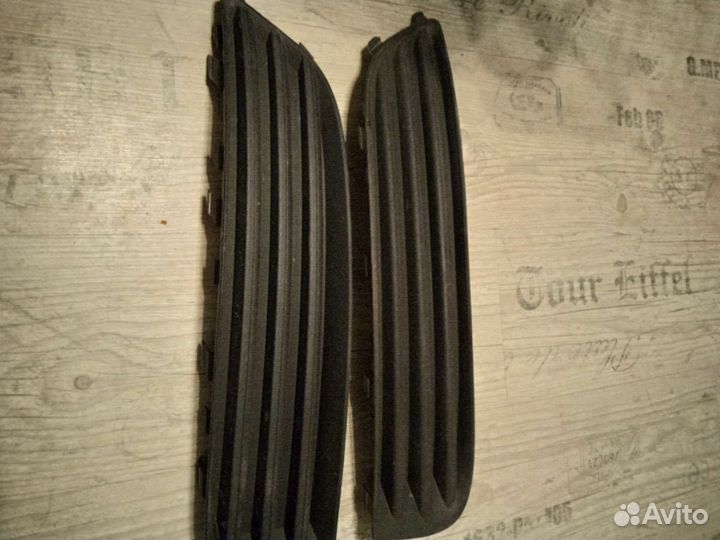 Заглушки в птф Опель Инсигния