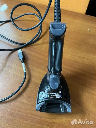 Сканер mertech