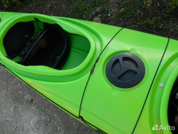 Двухместный каяк,байдарка Дельта(Гринда)