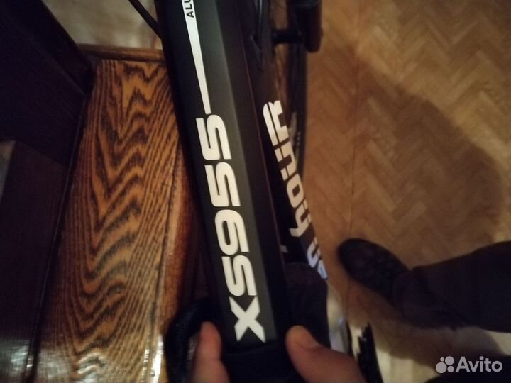 Велосипед горный Rush Hour