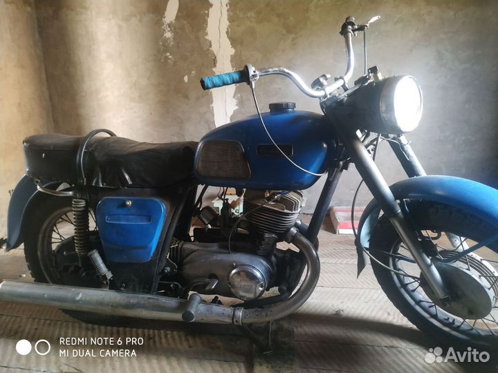 Иж планета 3