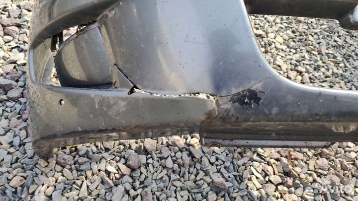 Бампер приора 2