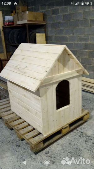 Будка собачья