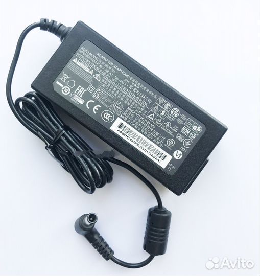 Блок питания Samsung 19V 2.53A (A4819-FDY)