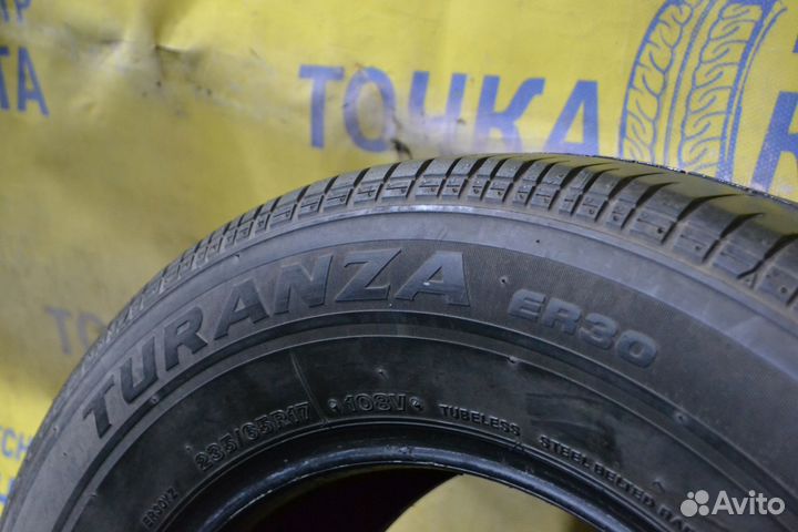 Bridgestone Turanza ER30 235/65 R17