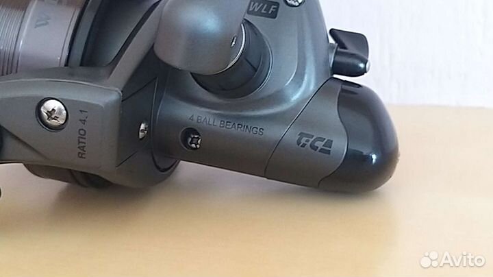 Катушка для Карповой ловли