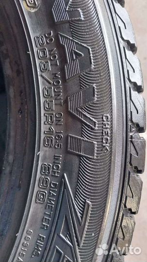 Goodyear Ice Navi Zea 205/55 R16