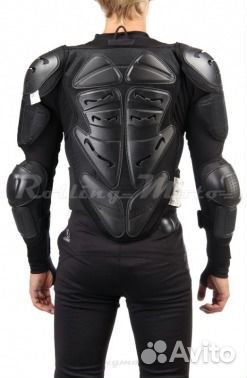 Мотозащита черепаха vega NM-604