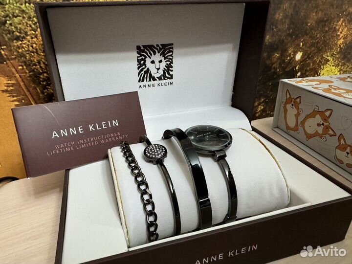 Часы anne klein