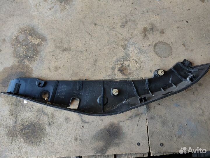 Накладка двери передняя правая Honda Accord 8