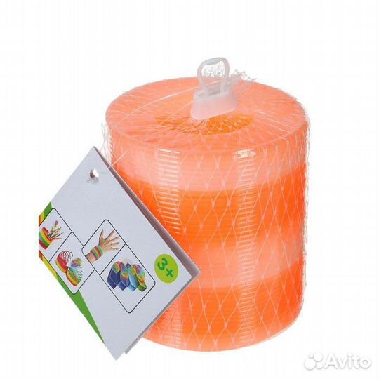 Slinky Пружинка-радуга 8,5 х 9,5 см