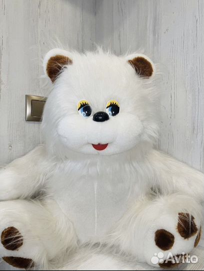 Плюшевые мишки