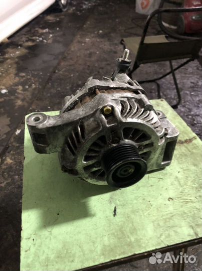 Генератор Mazda 3 bk 2.0