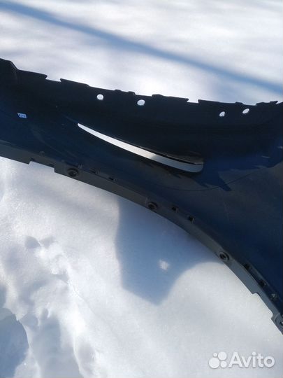 Крыло переднее левое BMW X5 F15