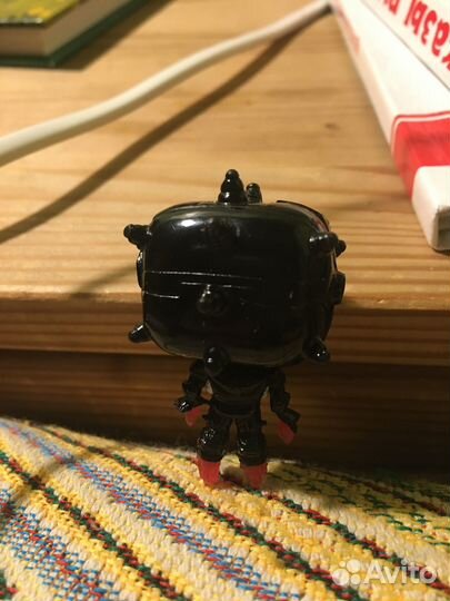 Funko pop (железный веном)