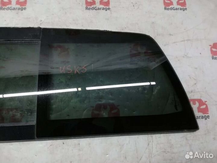 Стекло кабины Toyota Tundra USK51L 3urfe 2007