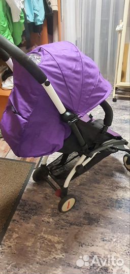 Прогулочная коляска yoyo