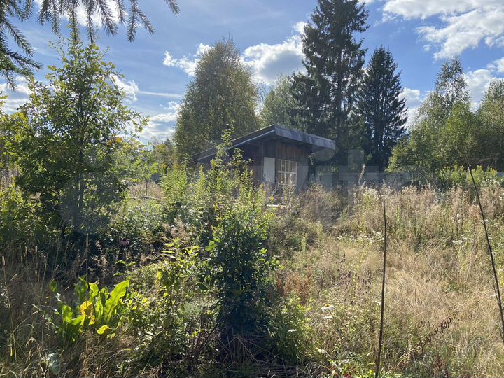 Дача 20 м² на участке 11 сот.