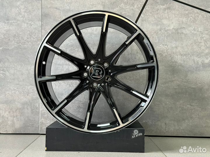 Диски литые R20 5/112 Mercedes-Benz новые