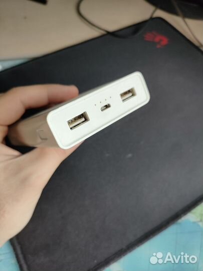 Powerbank xiaomi 20000 mAh