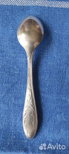 Ложка кофейная мнц