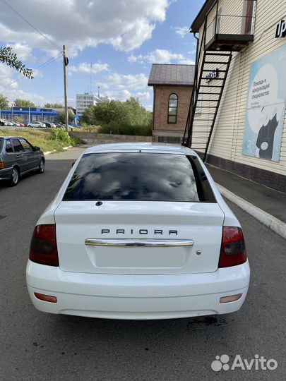 LADA Priora 1.6 МТ, 2013, 205 000 км