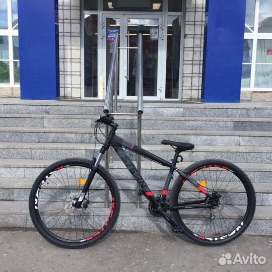 Велосипед горный Stern Force 1.0