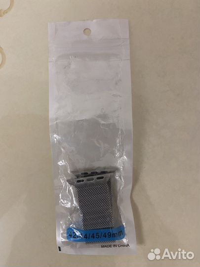 Браслет на часы apple watch