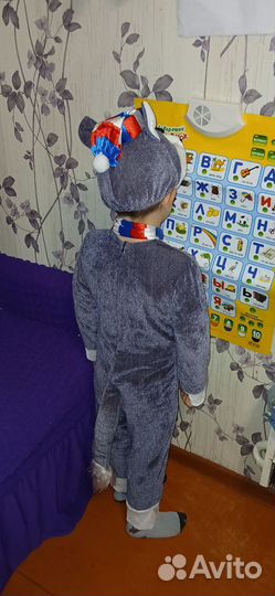 Новогодний костюм