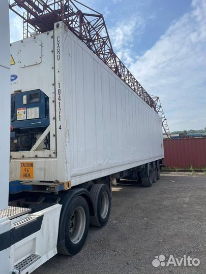 Грузоперевозки межгород до 20 тонн