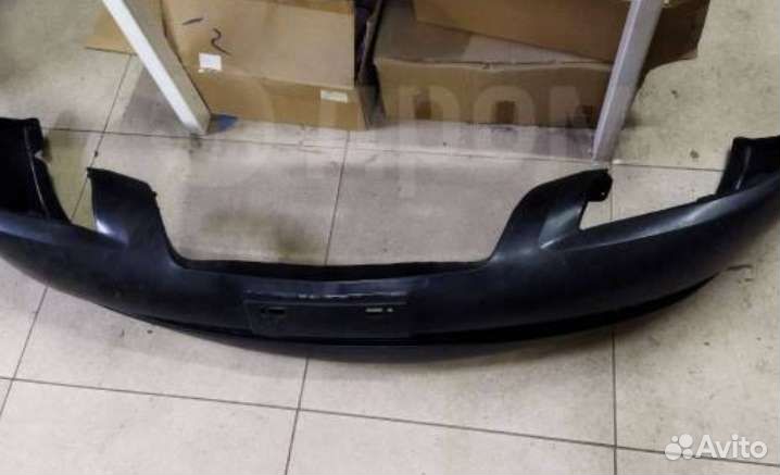 Бампер передний Chery Fora