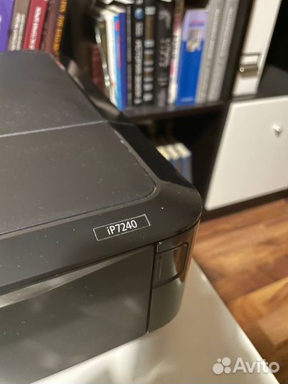 Струйныйпринтер Canon pixma iP7240