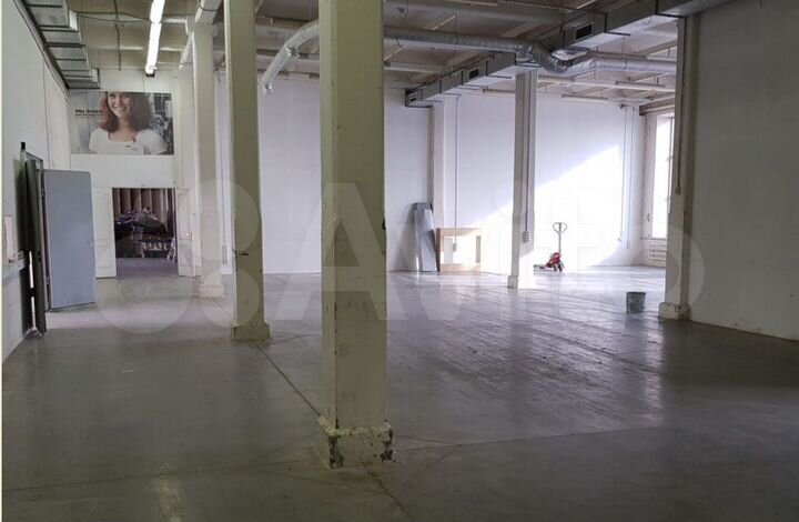 Склад, 500 м²