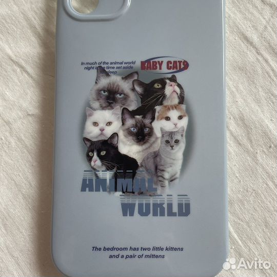 Чехол на айфон 11