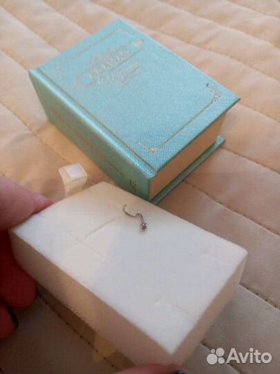 Пирсинг в нос