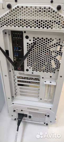 Компьютер игровой be quiet core i9-11900F