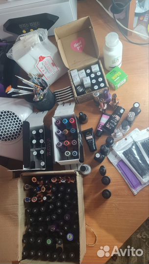 Набор для маникюра